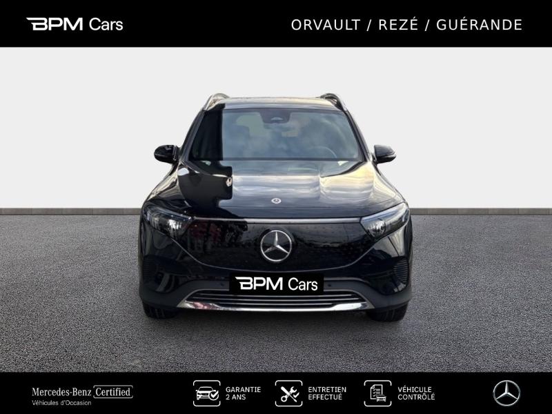 Image MERCEDES-BENZ EQB 250+ 190ch