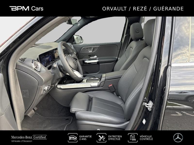 Image MERCEDES-BENZ EQB 250+ 190ch