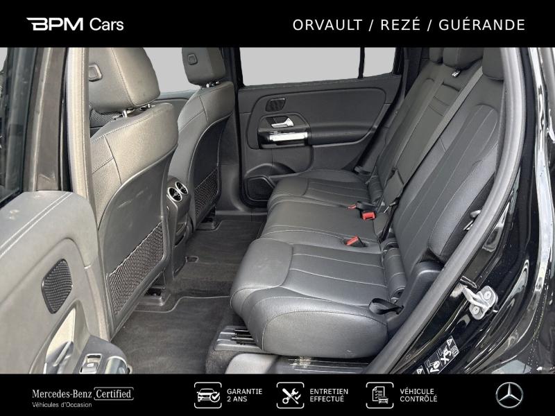 Image MERCEDES-BENZ EQB 250+ 190ch