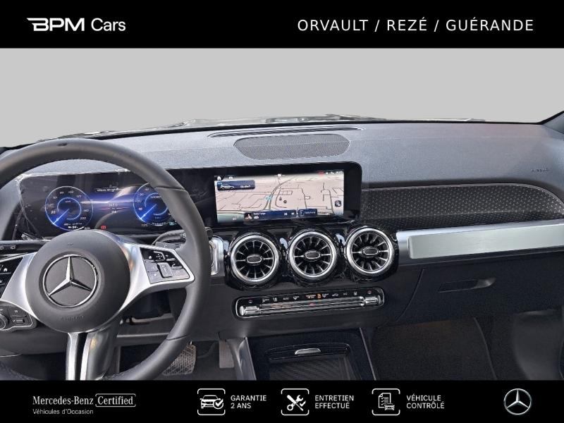 Image MERCEDES-BENZ EQB 250+ 190ch