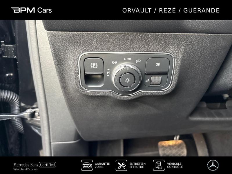 Image MERCEDES-BENZ EQB 250+ 190ch