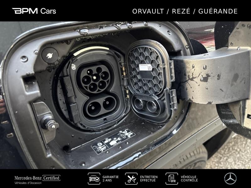 Image MERCEDES-BENZ EQB 250+ 190ch