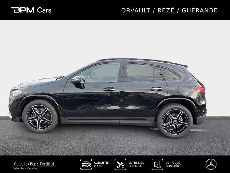 Image MERCEDES-BENZ GLA 200 d 150ch AMG Line 8G-DCT