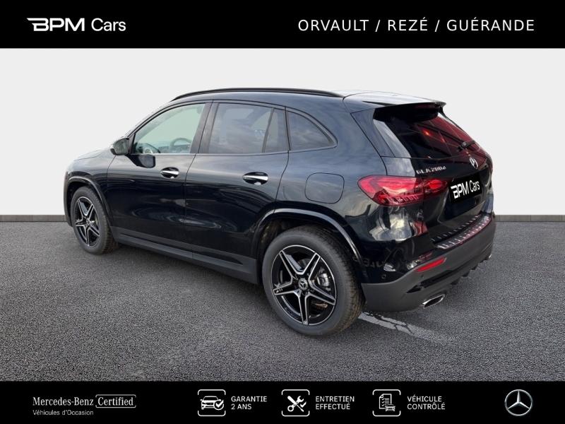 Image MERCEDES-BENZ GLA 200 d 150ch AMG Line 8G-DCT