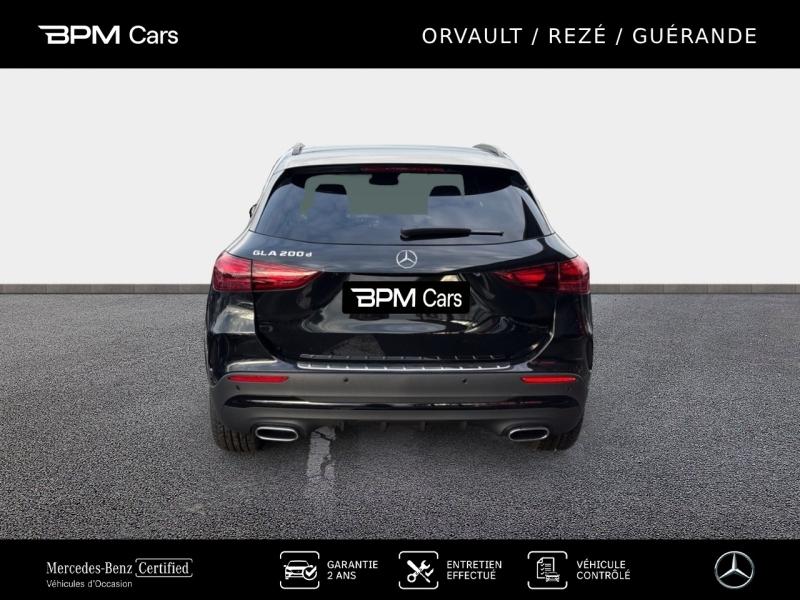 Image MERCEDES-BENZ GLA 200 d 150ch AMG Line 8G-DCT