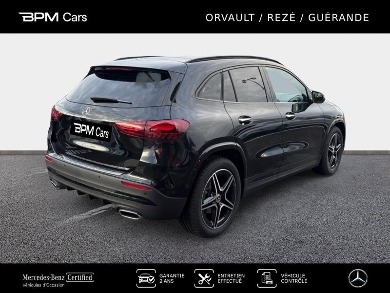 Image MERCEDES-BENZ GLA 200 d 150ch AMG Line 8G-DCT