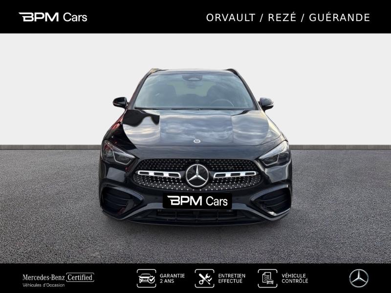 Image MERCEDES-BENZ GLA 200 d 150ch AMG Line 8G-DCT