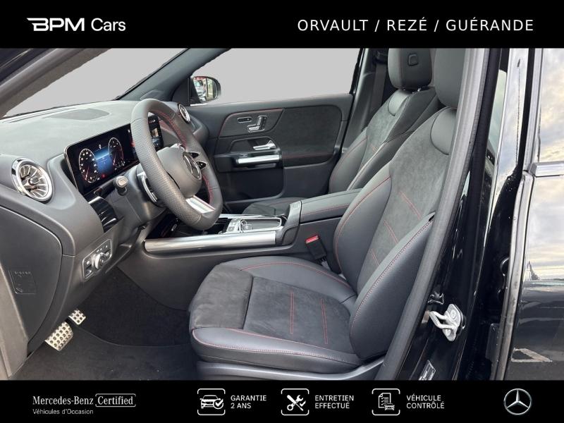 Image MERCEDES-BENZ GLA 200 d 150ch AMG Line 8G-DCT