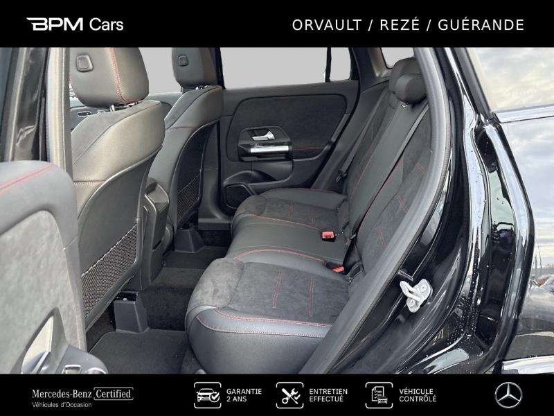 Image MERCEDES-BENZ GLA 200 d 150ch AMG Line 8G-DCT