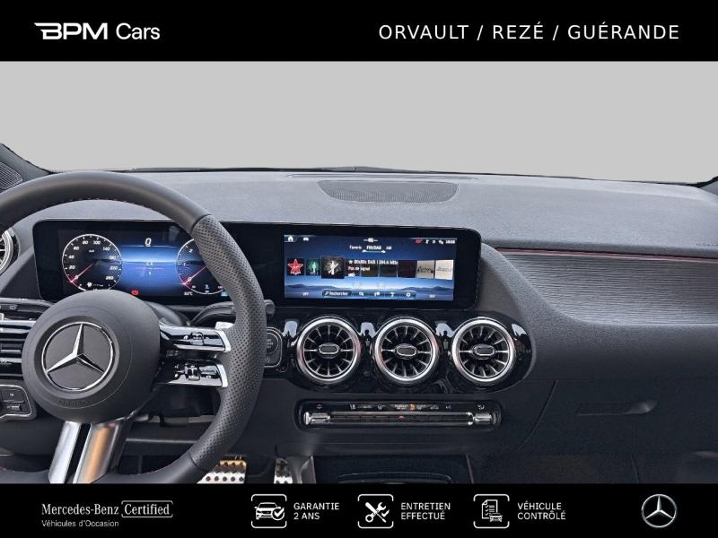 Image MERCEDES-BENZ GLA 200 d 150ch AMG Line 8G-DCT