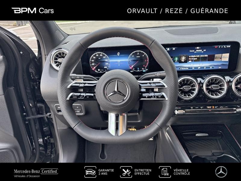 Image MERCEDES-BENZ GLA 200 d 150ch AMG Line 8G-DCT