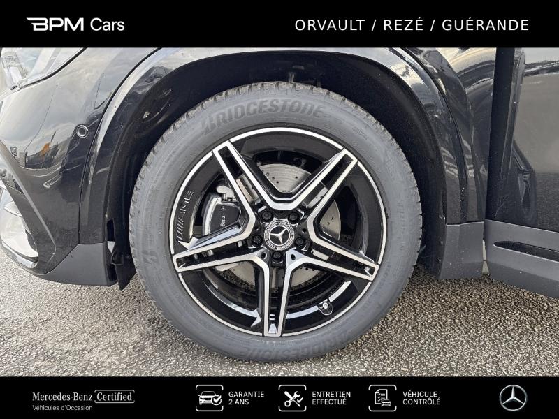 Image MERCEDES-BENZ GLA 200 d 150ch AMG Line 8G-DCT