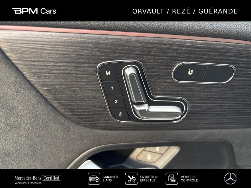 Image MERCEDES-BENZ GLA 200 d 150ch AMG Line 8G-DCT