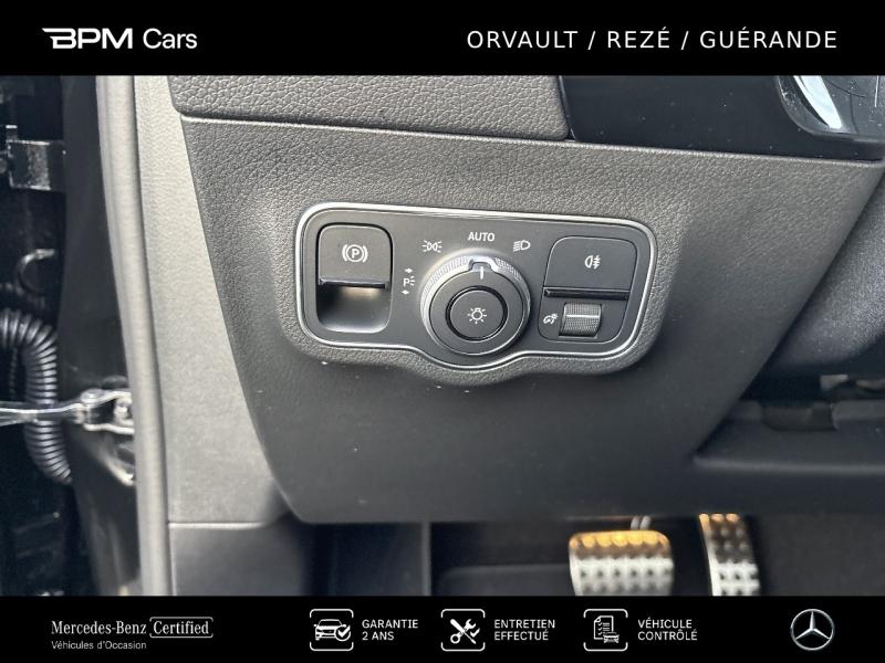 Image MERCEDES-BENZ GLA 200 d 150ch AMG Line 8G-DCT