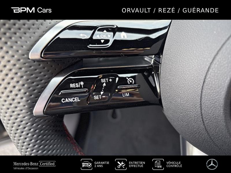 Image MERCEDES-BENZ GLA 200 d 150ch AMG Line 8G-DCT