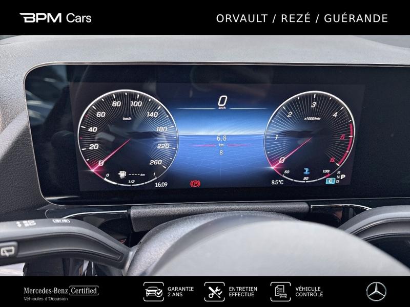 Image MERCEDES-BENZ GLA 200 d 150ch AMG Line 8G-DCT