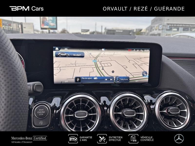 Image MERCEDES-BENZ GLA 200 d 150ch AMG Line 8G-DCT