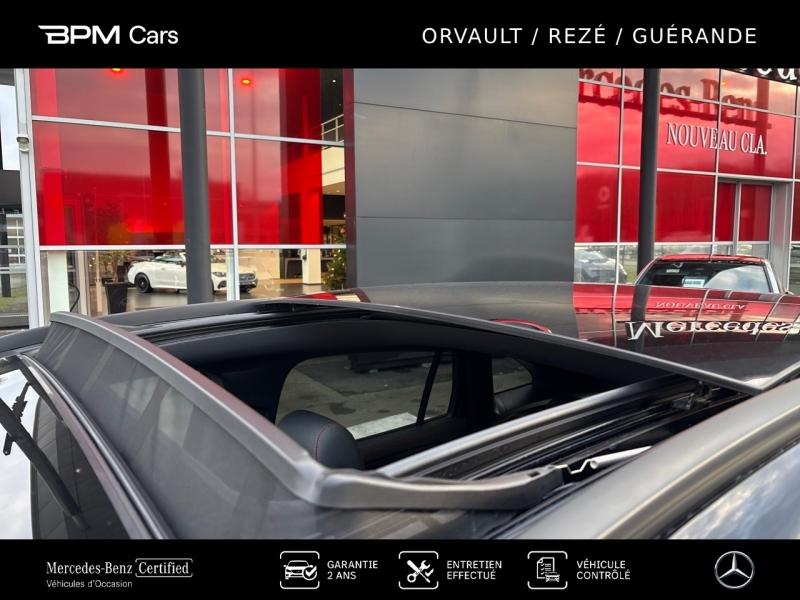 Image MERCEDES-BENZ GLA 200 d 150ch AMG Line 8G-DCT