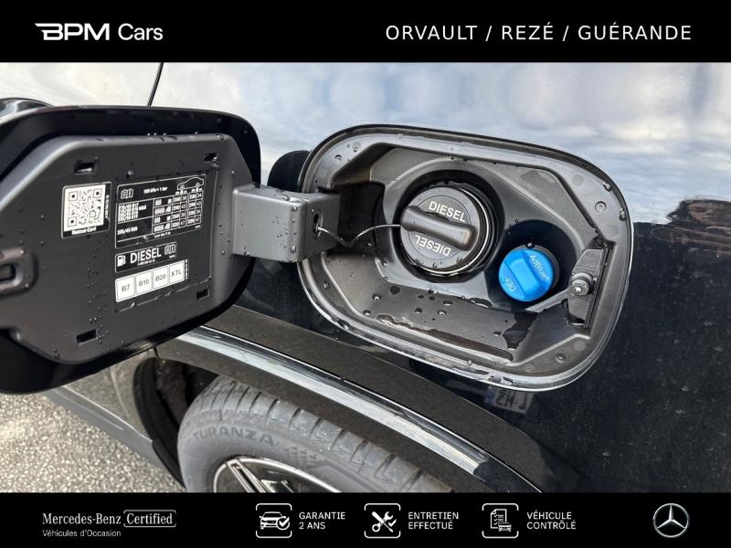 Image MERCEDES-BENZ GLA 200 d 150ch AMG Line 8G-DCT