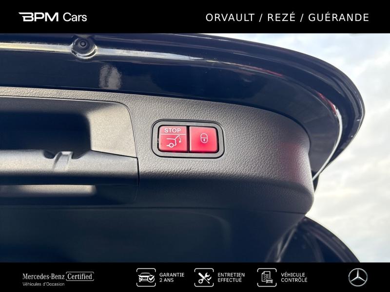 Image MERCEDES-BENZ GLA 200 d 150ch AMG Line 8G-DCT