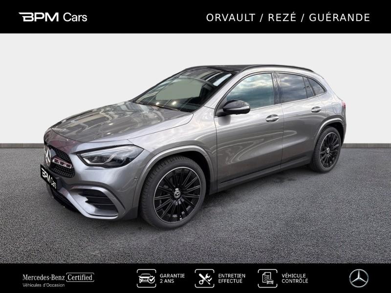 Photo MERCEDES-BENZ GLA 200 d 150ch AMG Line 8G-DCT