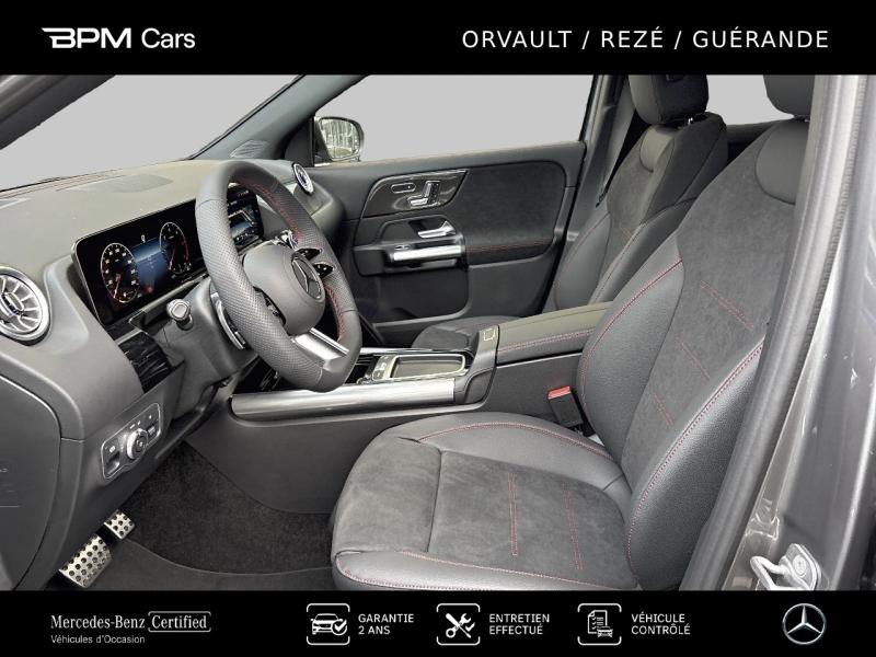 Image MERCEDES-BENZ GLA 200 d 150ch AMG Line 8G-DCT