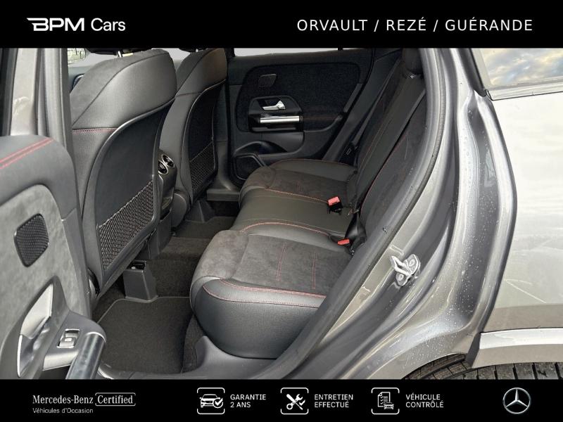 Image MERCEDES-BENZ GLA 200 d 150ch AMG Line 8G-DCT