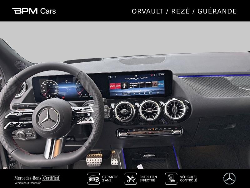 Image MERCEDES-BENZ GLA 200 d 150ch AMG Line 8G-DCT