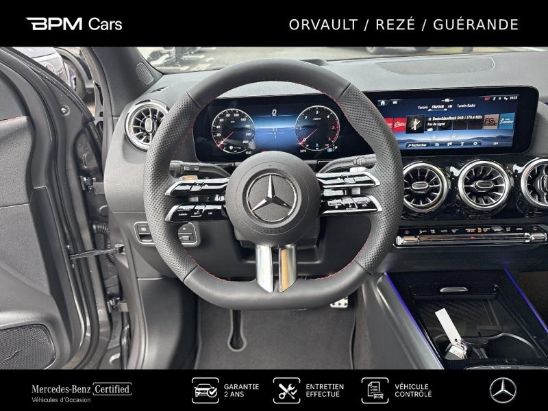 Image MERCEDES-BENZ GLA 200 d 150ch AMG Line 8G-DCT
