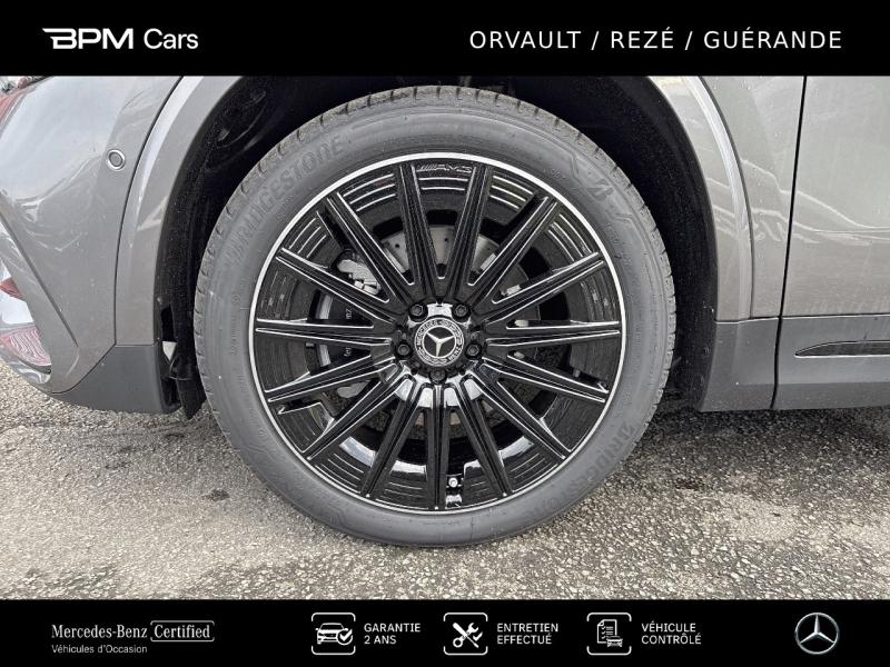 Image MERCEDES-BENZ GLA 200 d 150ch AMG Line 8G-DCT