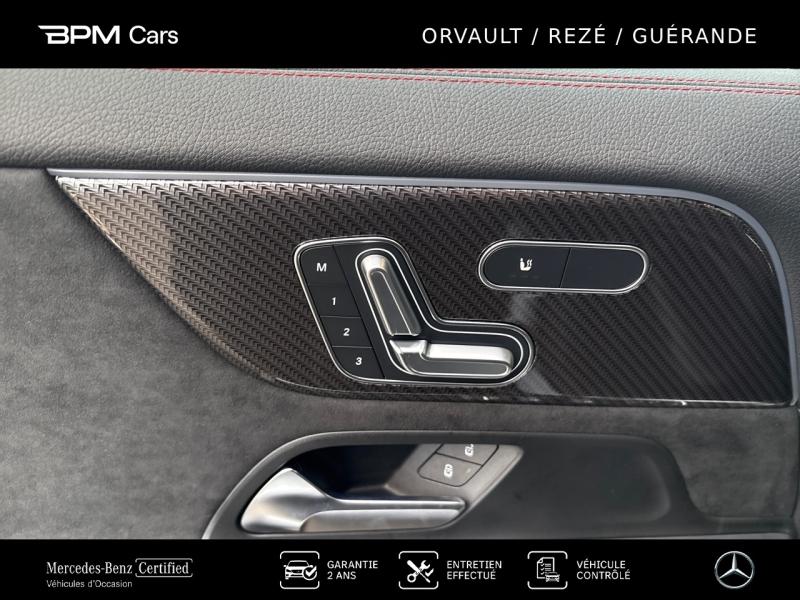 Image MERCEDES-BENZ GLA 200 d 150ch AMG Line 8G-DCT