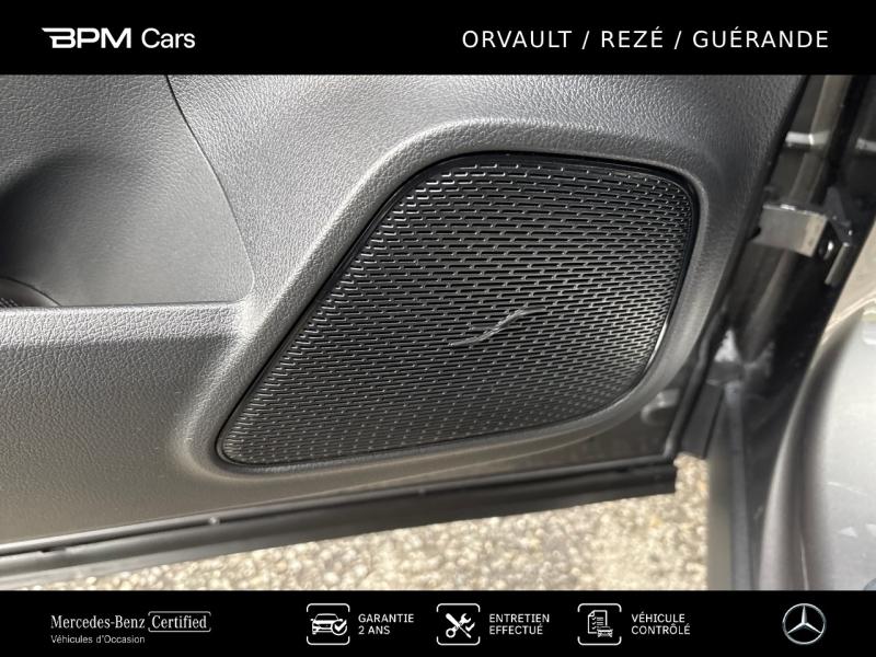 Image MERCEDES-BENZ GLA 200 d 150ch AMG Line 8G-DCT