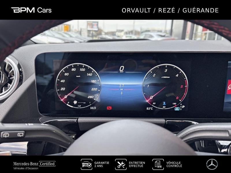 Image MERCEDES-BENZ GLA 200 d 150ch AMG Line 8G-DCT