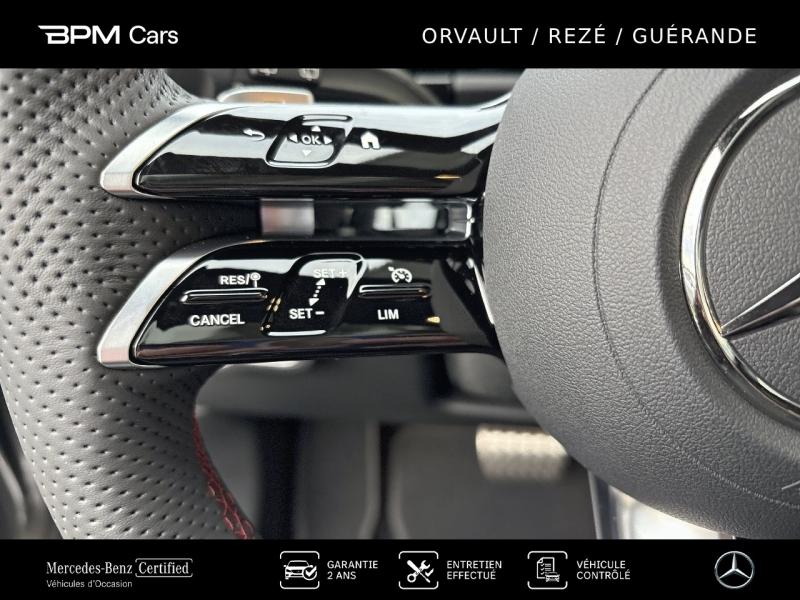 Image MERCEDES-BENZ GLA 200 d 150ch AMG Line 8G-DCT