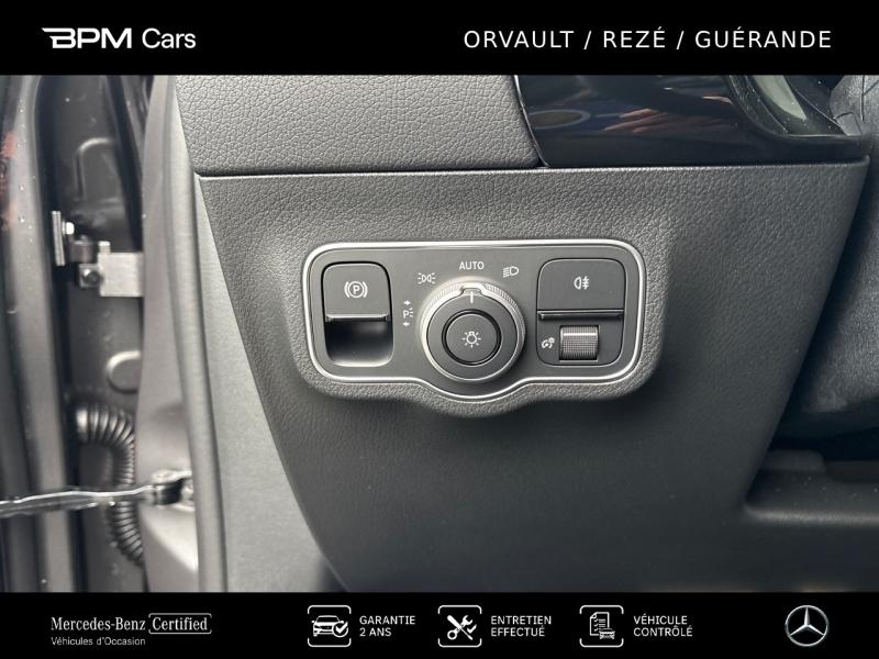 Image MERCEDES-BENZ GLA 200 d 150ch AMG Line 8G-DCT