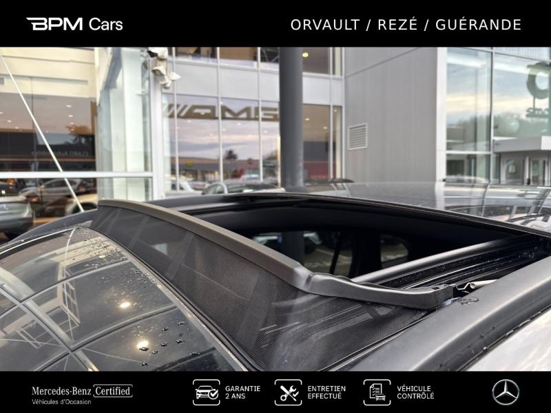 Image MERCEDES-BENZ GLA 200 d 150ch AMG Line 8G-DCT