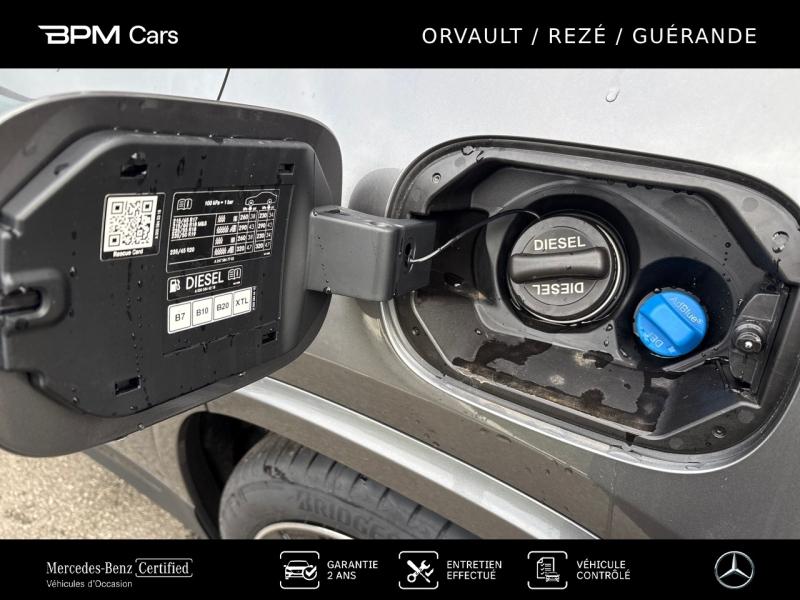 Image MERCEDES-BENZ GLA 200 d 150ch AMG Line 8G-DCT