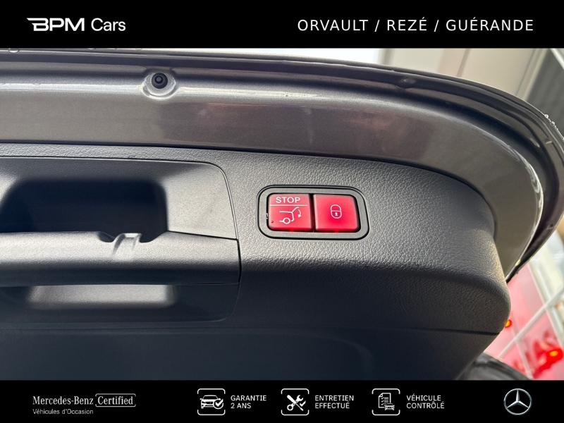 Image MERCEDES-BENZ GLA 200 d 150ch AMG Line 8G-DCT