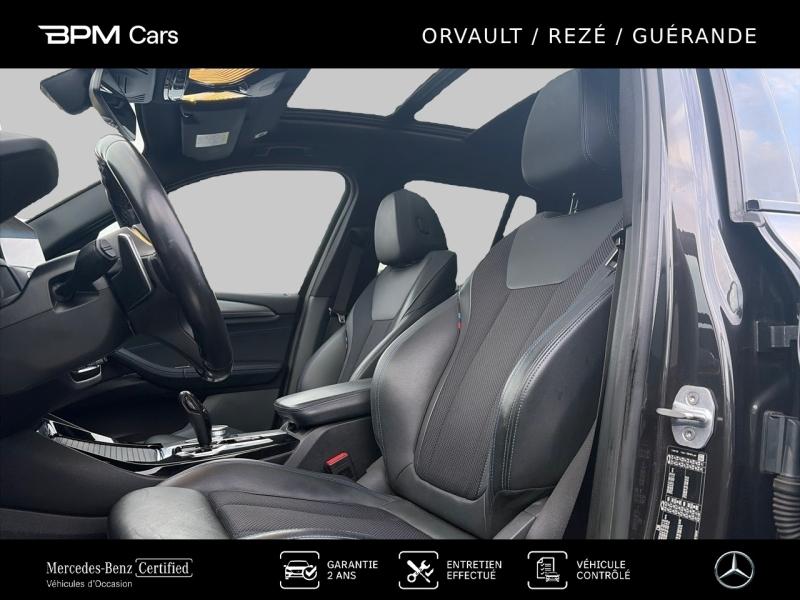 Image BMW X3 xDrive20dA 190ch  M Sport