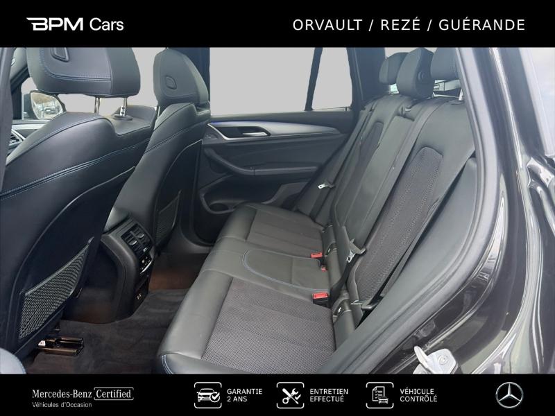 Image BMW X3 xDrive20dA 190ch  M Sport