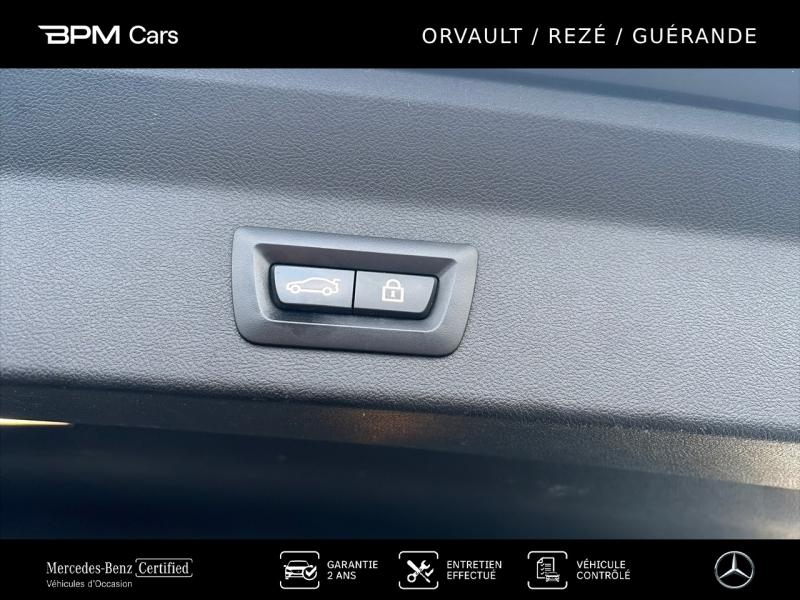 Image BMW X3 xDrive20dA 190ch  M Sport