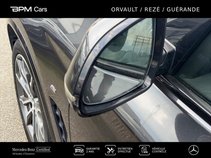 Image BMW X3 xDrive20dA 190ch  M Sport