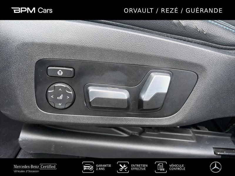 Image BMW X3 xDrive20dA 190ch  M Sport