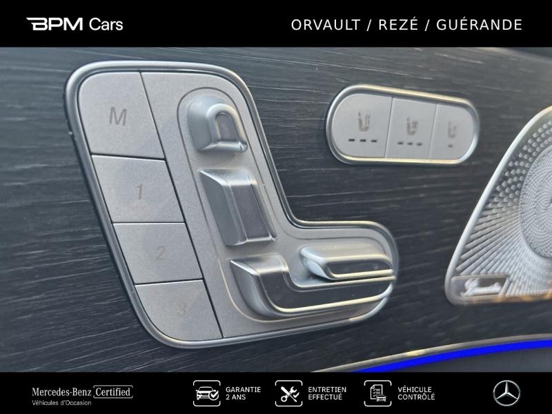 Image MERCEDES-BENZ GLE Coupé 53e AMG 449ch+170ch Hybride 4Matic+ 9G-Speedshift TCT
