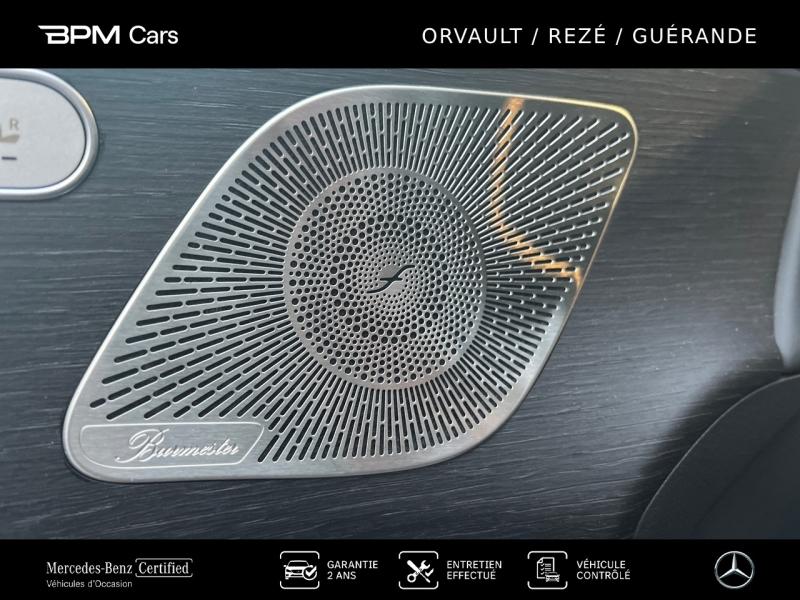 Image MERCEDES-BENZ GLE Coupé 53e AMG 449ch+170ch Hybride 4Matic+ 9G-Speedshift TCT