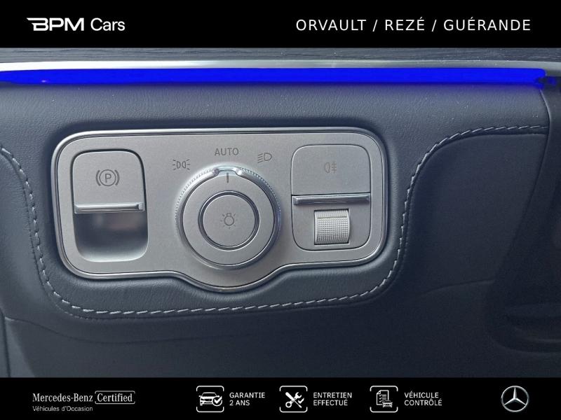 Image MERCEDES-BENZ GLE Coupé 53e AMG 449ch+170ch Hybride 4Matic+ 9G-Speedshift TCT