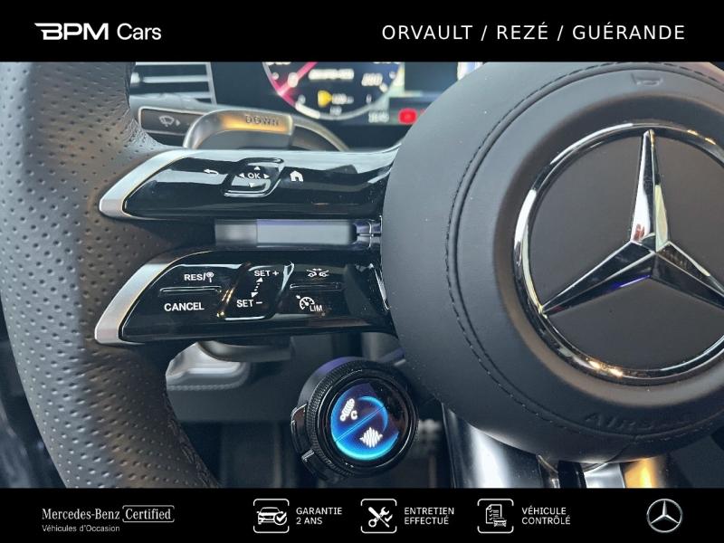 Image MERCEDES-BENZ GLE Coupé 53e AMG 449ch+170ch Hybride 4Matic+ 9G-Speedshift TCT