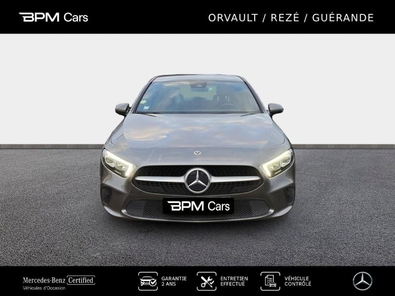 Image MERCEDES-BENZ Classe A 180 d 116ch Progressive Line 7G-DCT