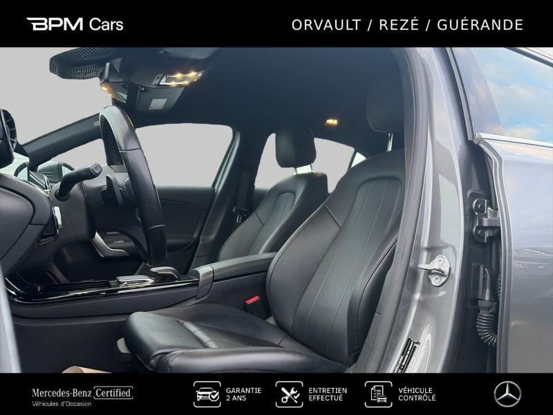 Image MERCEDES-BENZ Classe A 180 d 116ch Progressive Line 7G-DCT
