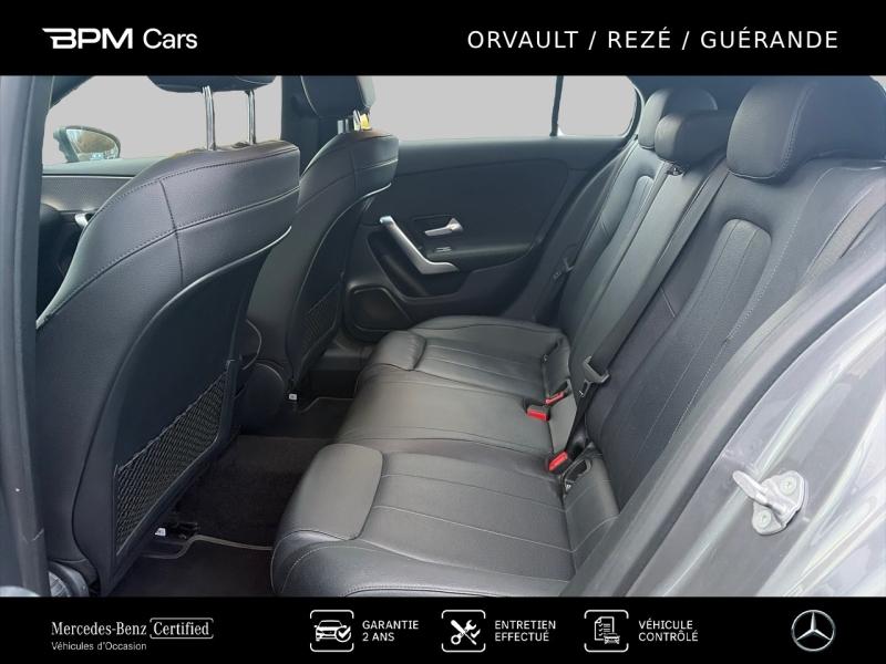 Image MERCEDES-BENZ Classe A 180 d 116ch Progressive Line 7G-DCT
